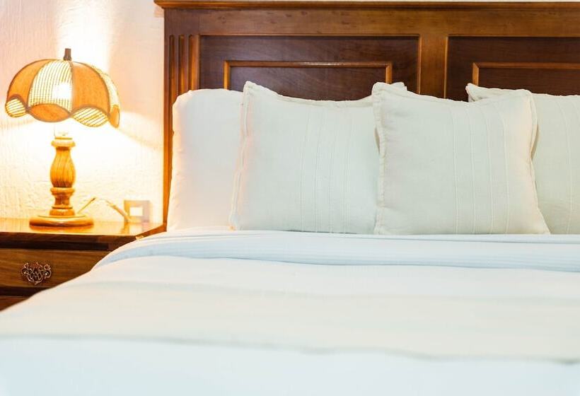 اتاق استاندارد, Casa Graciela Hotel Pátzcuaro