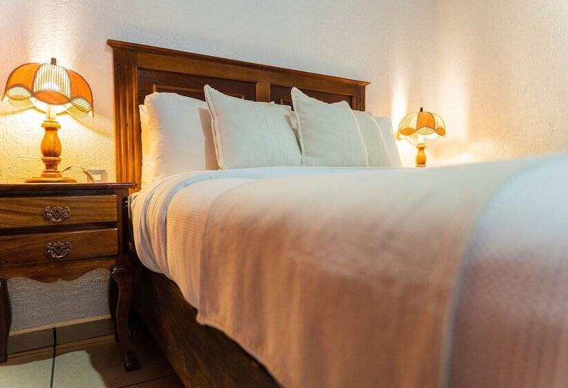 اتاق استاندارد, Casa Graciela Hotel Pátzcuaro
