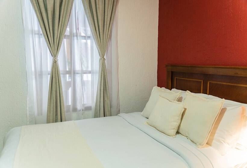 اتاق استاندارد, Casa Graciela Hotel Pátzcuaro