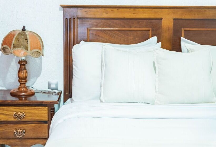 اتاق استاندارد, Casa Graciela Hotel Pátzcuaro