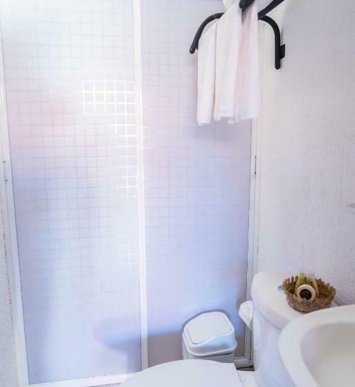 اتاق استاندارد, Casa Graciela Hotel Pátzcuaro