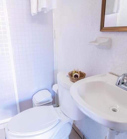 اتاق استاندارد, Casa Graciela Hotel Pátzcuaro