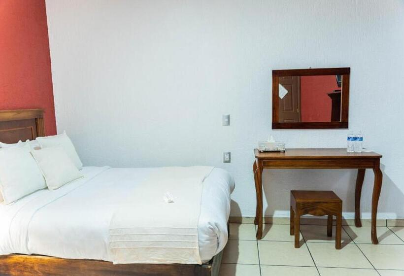 اتاق استاندارد, Casa Graciela Hotel Pátzcuaro