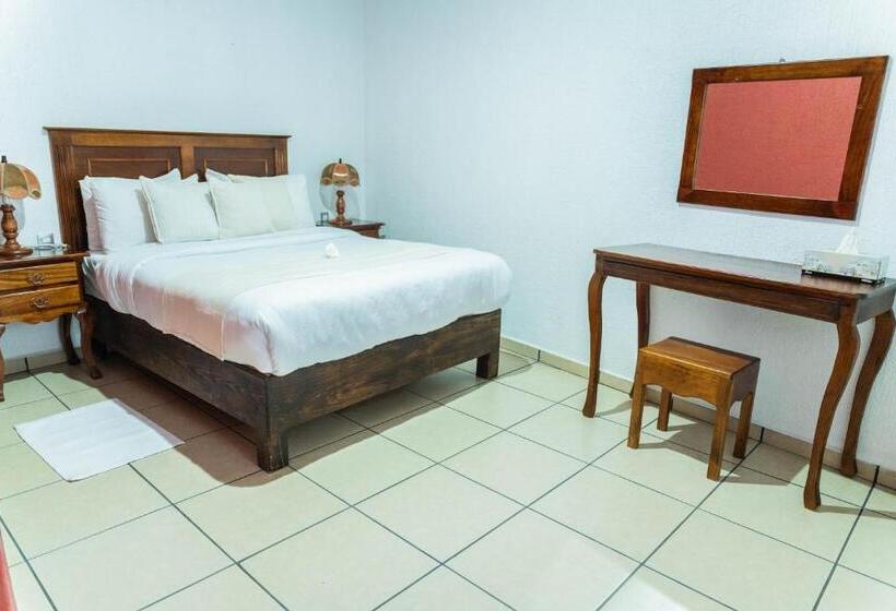 اتاق استاندارد, Casa Graciela Hotel Pátzcuaro
