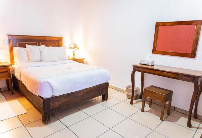 اتاق استاندارد, Casa Graciela Hotel Pátzcuaro