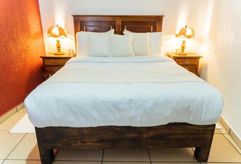 اتاق استاندارد, Casa Graciela Hotel Pátzcuaro