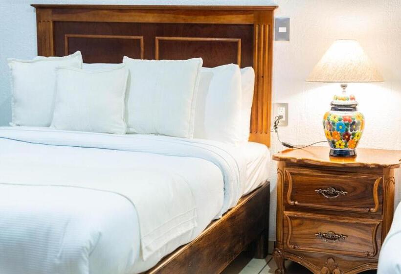 اتاق لوکس, Casa Graciela Hotel Pátzcuaro
