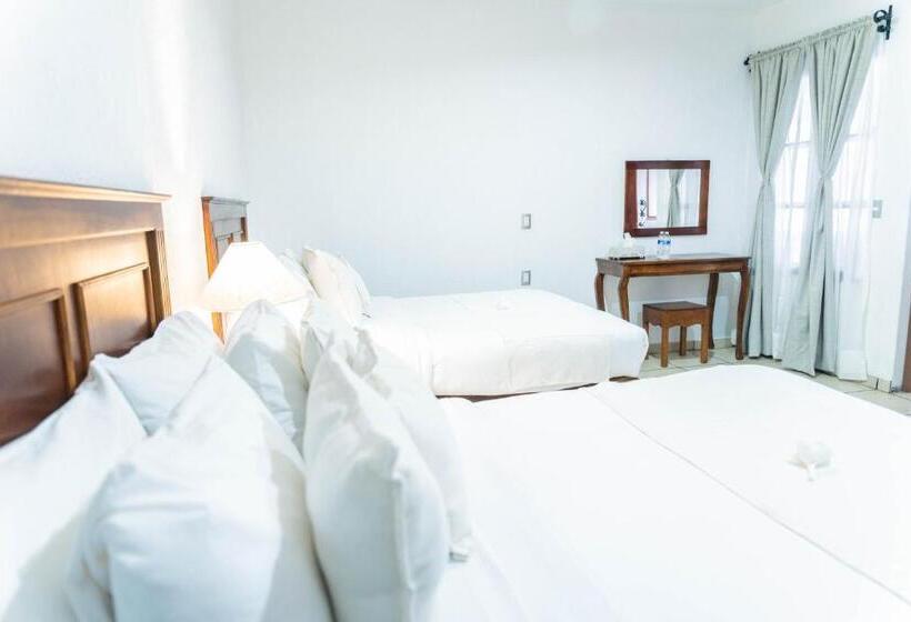 اتاق لوکس, Casa Graciela Hotel Pátzcuaro