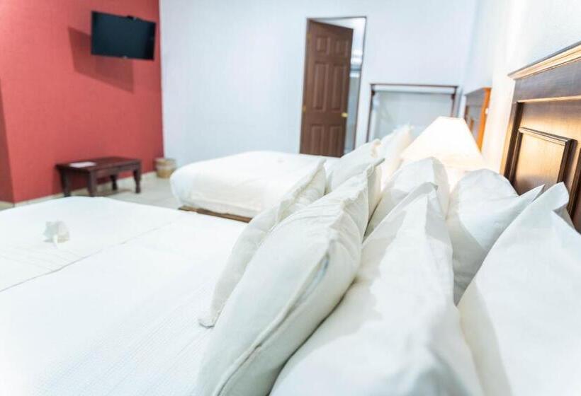 اتاق لوکس, Casa Graciela Hotel Pátzcuaro