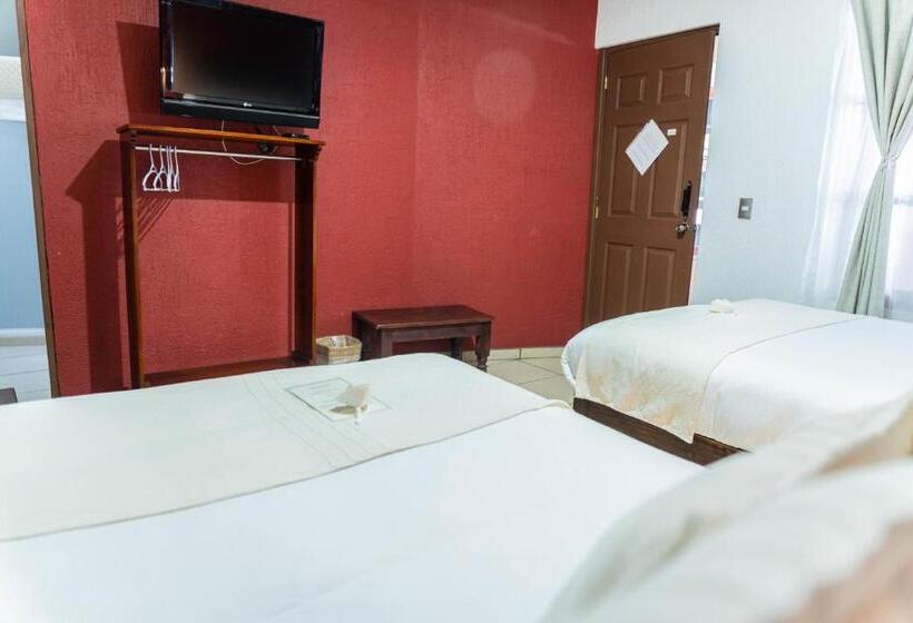 اتاق لوکس, Casa Graciela Hotel Pátzcuaro