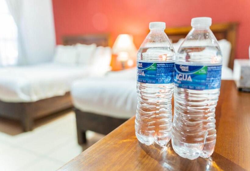 اتاق لوکس, Casa Graciela Hotel Pátzcuaro