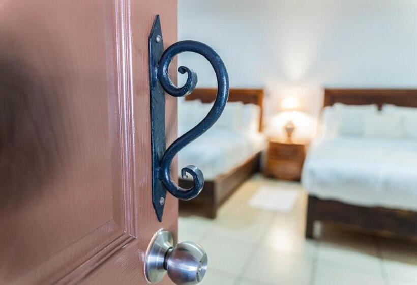 اتاق لوکس, Casa Graciela Hotel Pátzcuaro