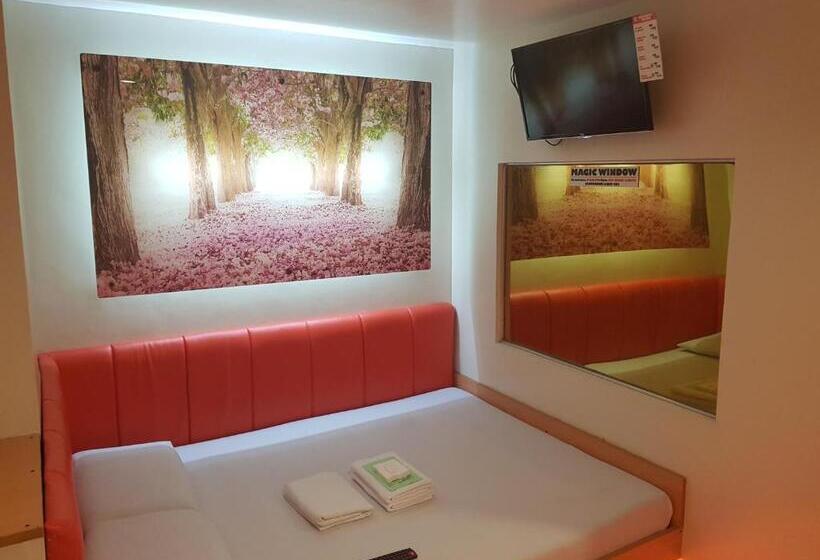 اتاق استاندارد, My Inn Calamba