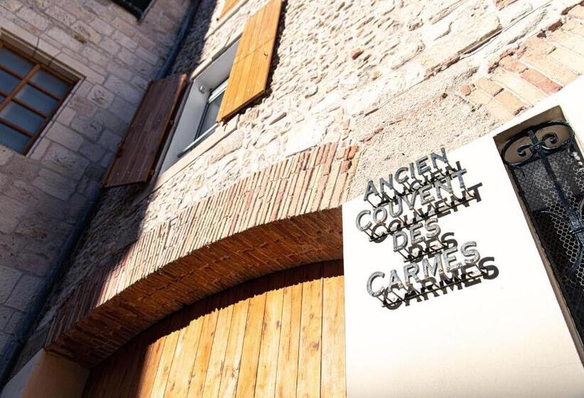 Семейное Студио, Appartement Maison De L église Du Couvent