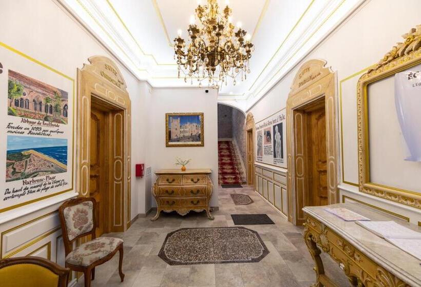 Семейное Студио, Appartement Maison De L église Du Couvent