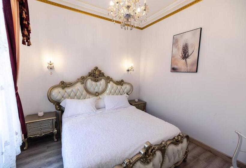 Семейное Студио, Appartement Maison De L église Du Couvent