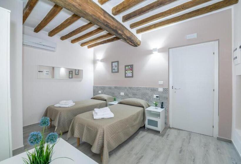 اتاق استاندارد, Residenza Borgo Guazzo