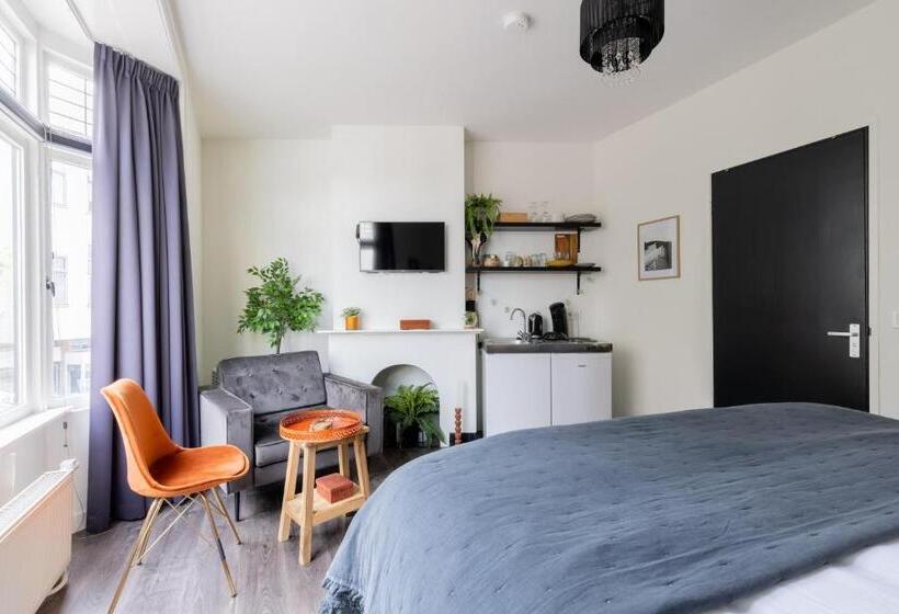 Standard Room, Citystays Deventer