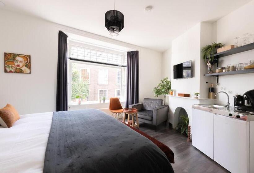 Standard Room, Citystays Deventer