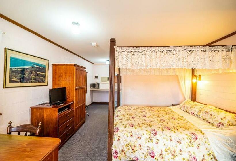 اتاق استاندارد, Shaen Street Motel
