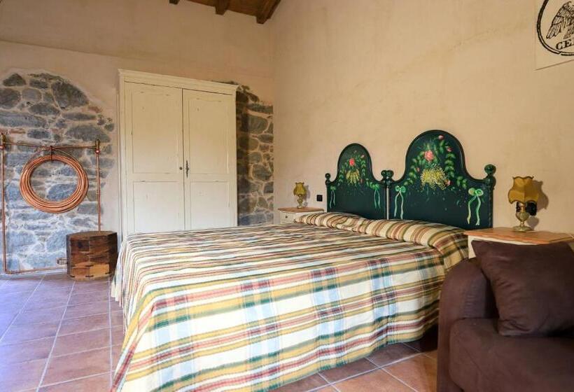 اتاق استاندارد سه نفره, Agriturismo La Cascina Dei Chicchi