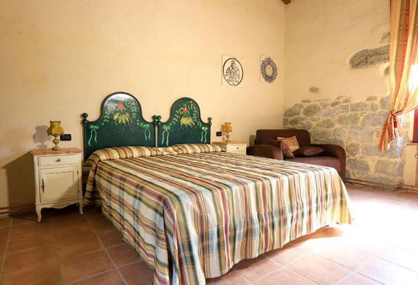 اتاق استاندارد سه نفره, Agriturismo La Cascina Dei Chicchi