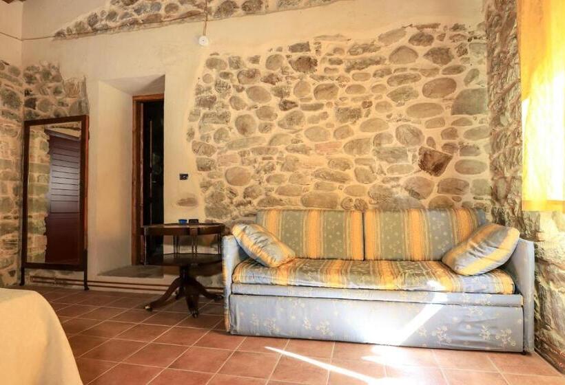 اتاق استاندارد چهار تخته, Agriturismo La Cascina Dei Chicchi