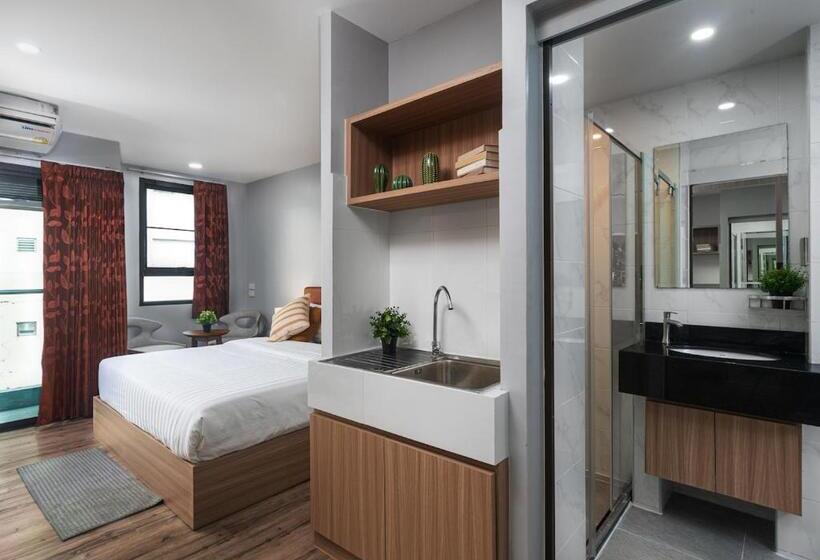 اتاق لوکس, Vsk Residence   Sha Extra Plus