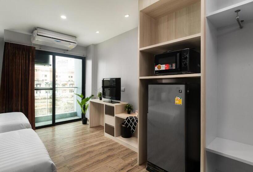 اتاق لوکس, Vsk Residence   Sha Extra Plus