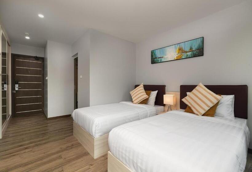 اتاق لوکس, Vsk Residence   Sha Extra Plus