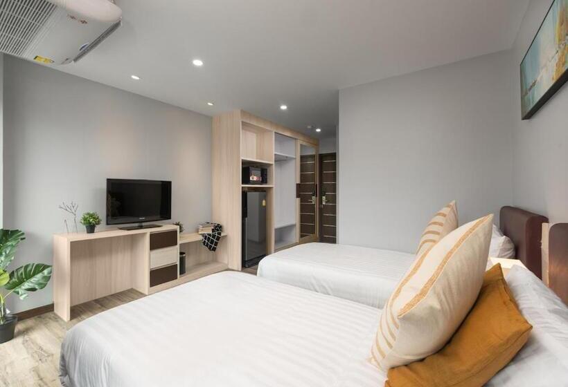 اتاق لوکس, Vsk Residence   Sha Extra Plus