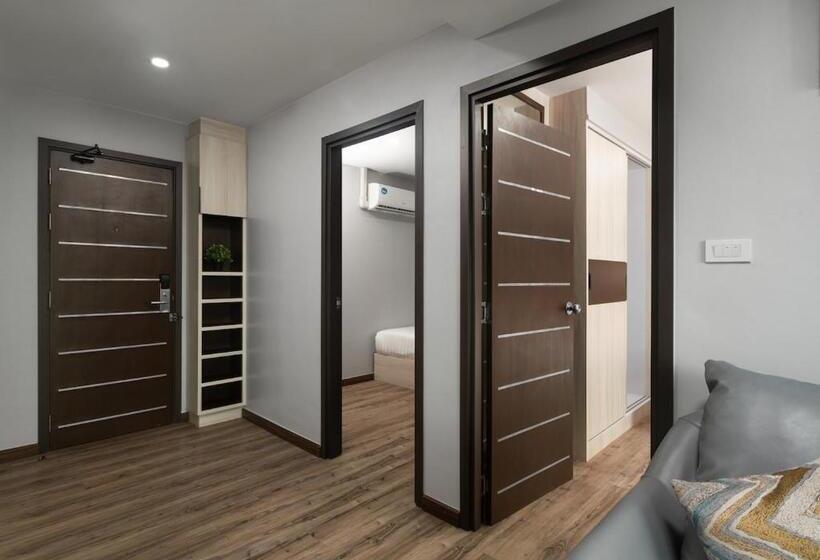 اتاق لوکس خانوادگی, Vsk Residence   Sha Extra Plus
