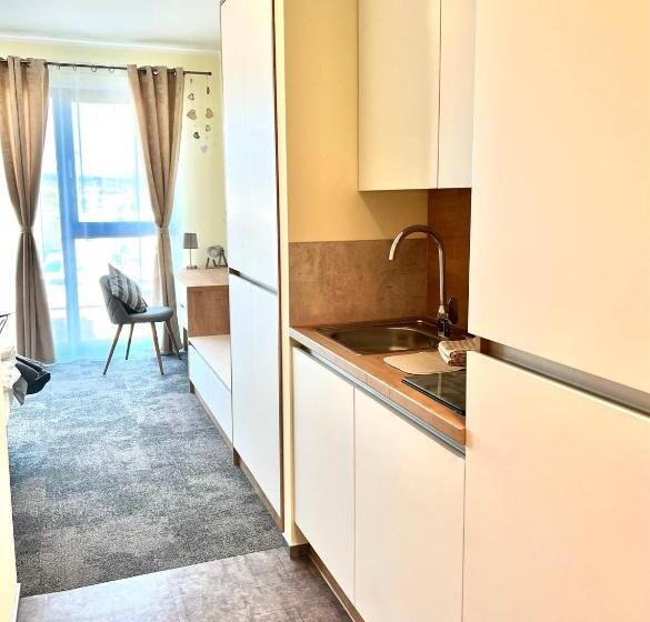 استودیوی استاندارد, Likedaheim Apartments