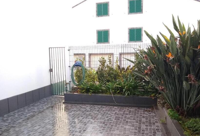 آپارتمان 1 خوابه همکف, Pousada Da Vila