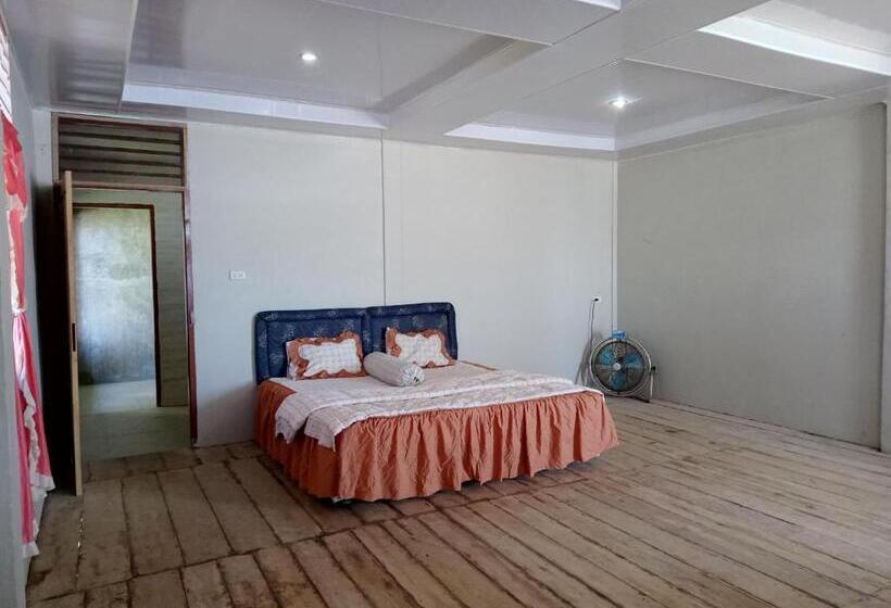 اتاق خانوادگی با چشم‌انداز دریا, Yohanes Guest House Sorake Surf Nias
