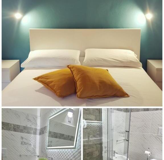 اتاق استاندارد سه نفره, A Due Passi Dal Mare B&b