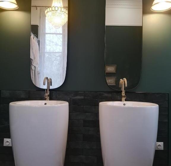 اتاق استاندارد با تخت بزرگ, R & R Bergerac