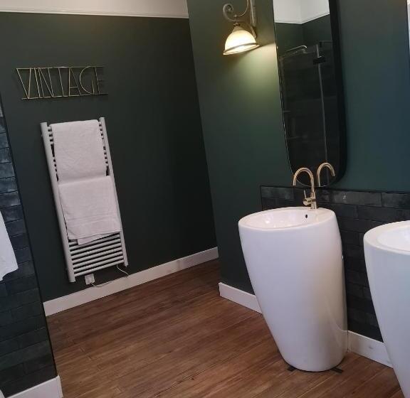 اتاق استاندارد با تخت بزرگ, R & R Bergerac