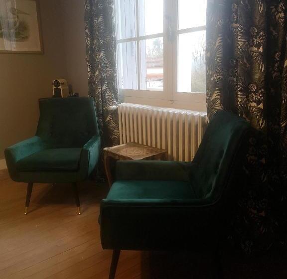 اتاق استاندارد با تخت بزرگ, R & R Bergerac