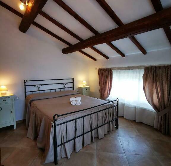 اتاق استاندارد, Agriturismo Sotto La Rocca