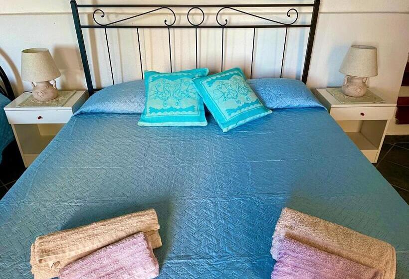 اتاق استاندارد, Ginepro Room   Sapposentu Posada