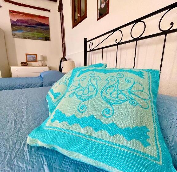 اتاق استاندارد, Ginepro Room   Sapposentu Posada