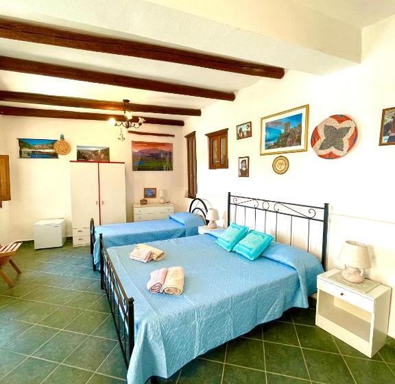 اتاق استاندارد, Ginepro Room   Sapposentu Posada