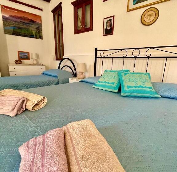 اتاق استاندارد, Ginepro Room   Sapposentu Posada