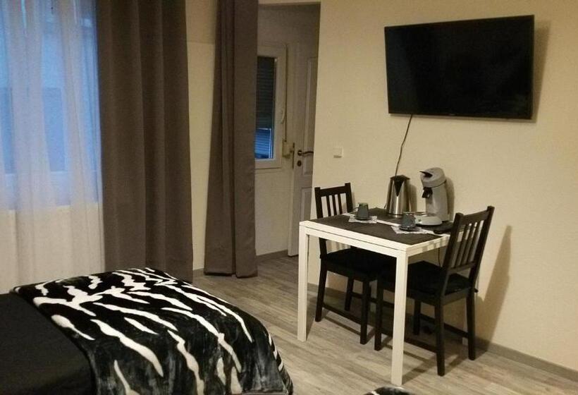 آپارتمان 1 خوابه, Room In Spa