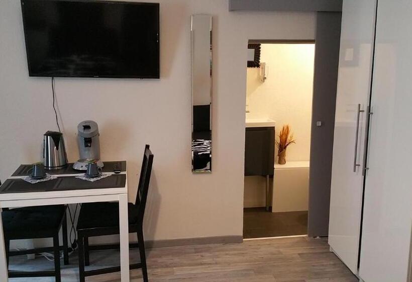 آپارتمان 1 خوابه, Room In Spa