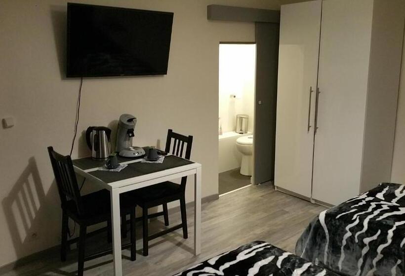 آپارتمان 1 خوابه, Room In Spa