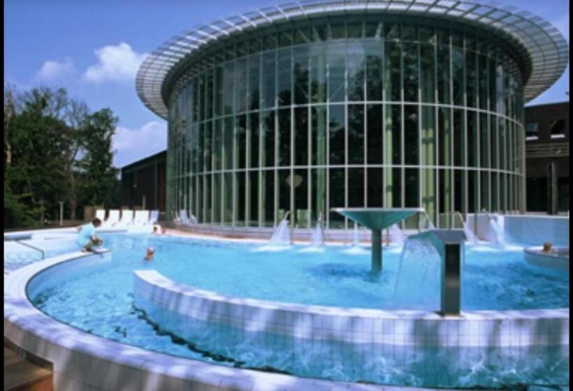 آپارتمان 1 خوابه, Room In Spa