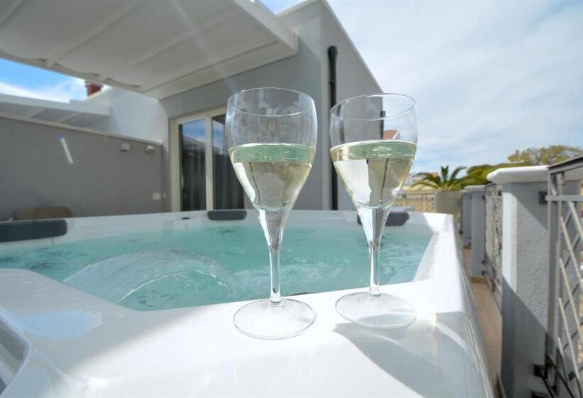 استودیوی استاندارد, Prime Blue Suite   Appartamenti Con Jacuzzi Privata