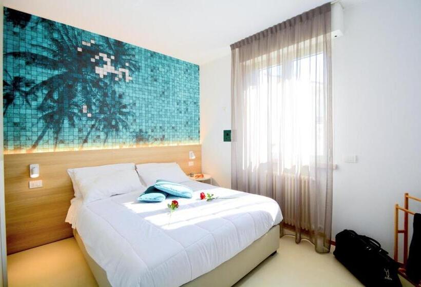 سوئیت 2 خوابه, Prime Blue Suite   Appartamenti Con Jacuzzi Privata